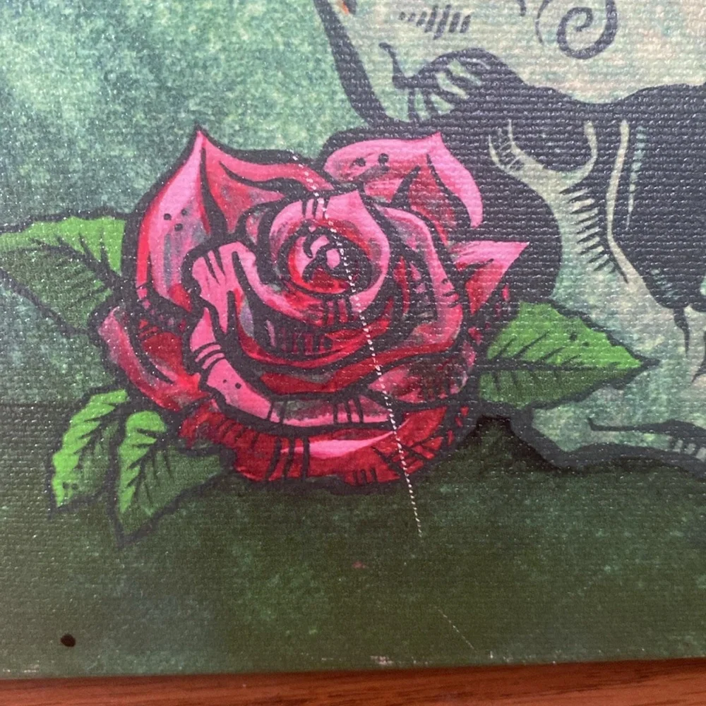 N/A unique canvas